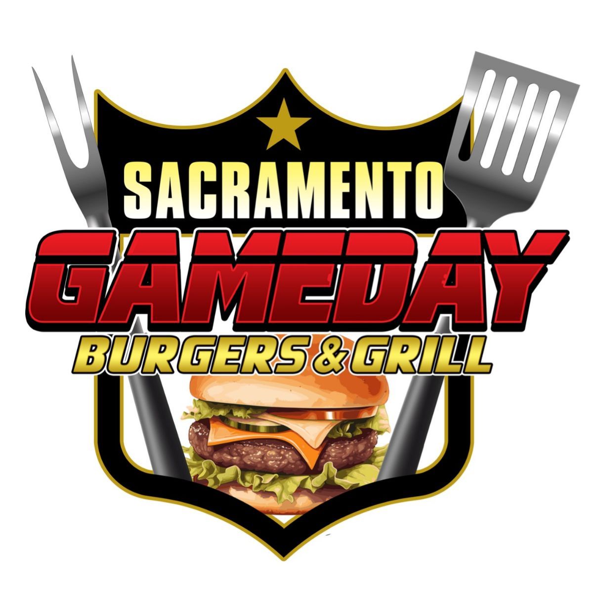 Gameday Grill Logo