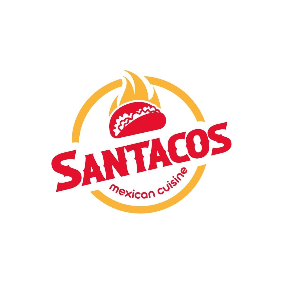 Santacos Logo