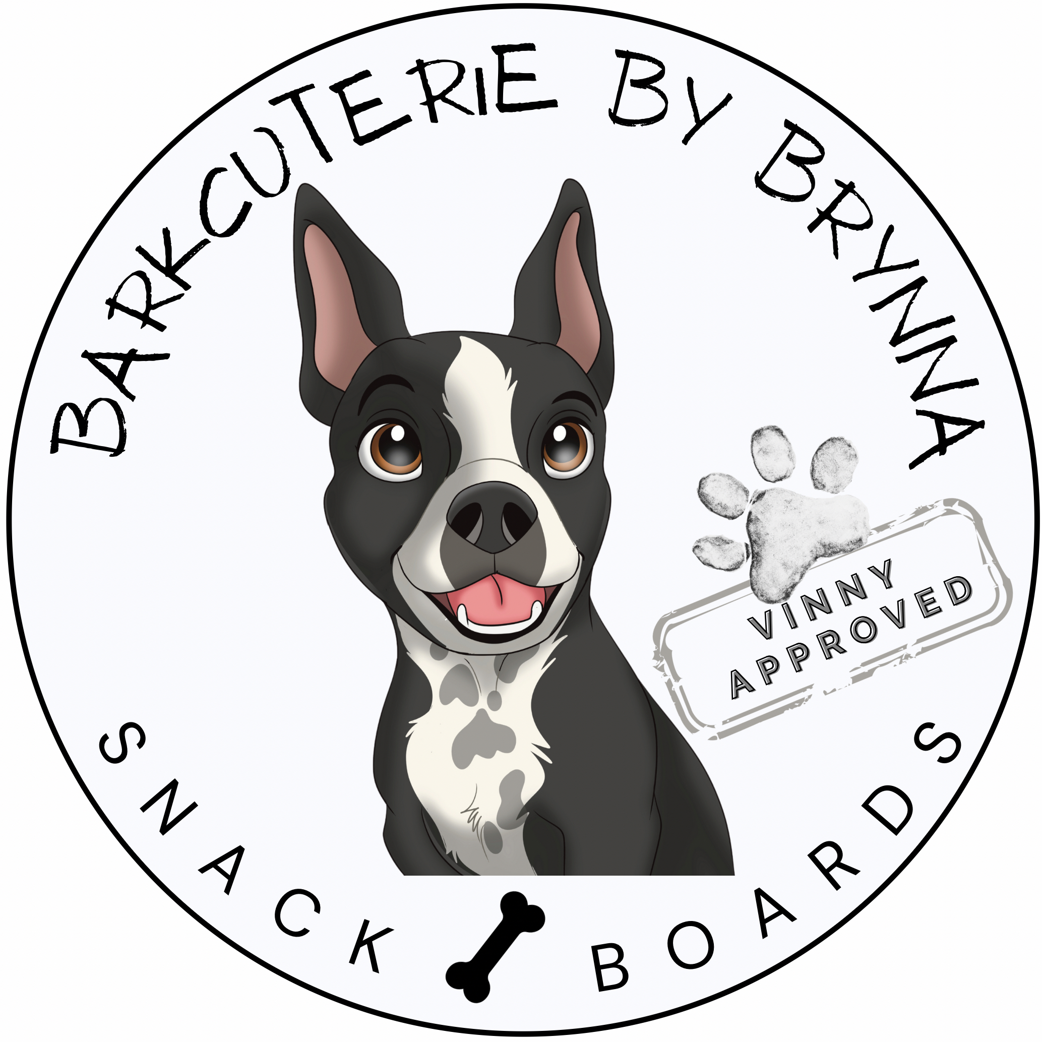 Barkcuterie by Brynna Logo