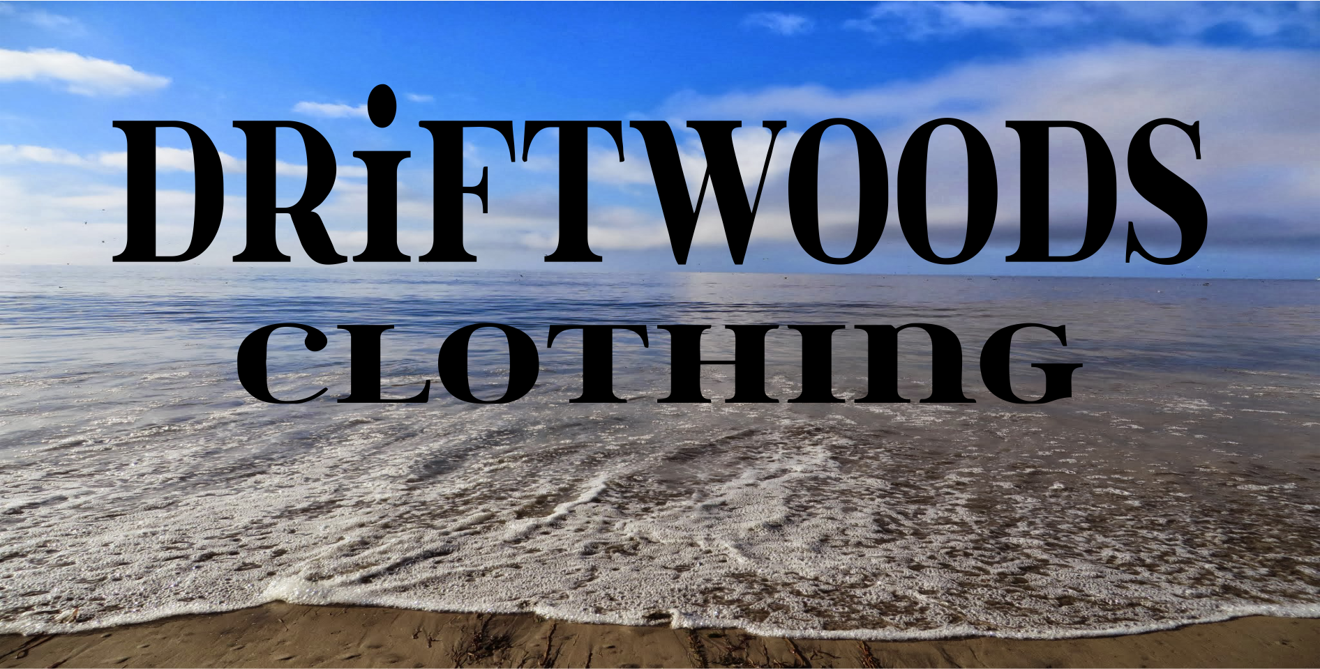 Driftwoods Clothing Logo