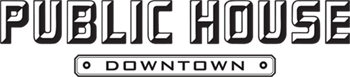 Public House Downtown Logo