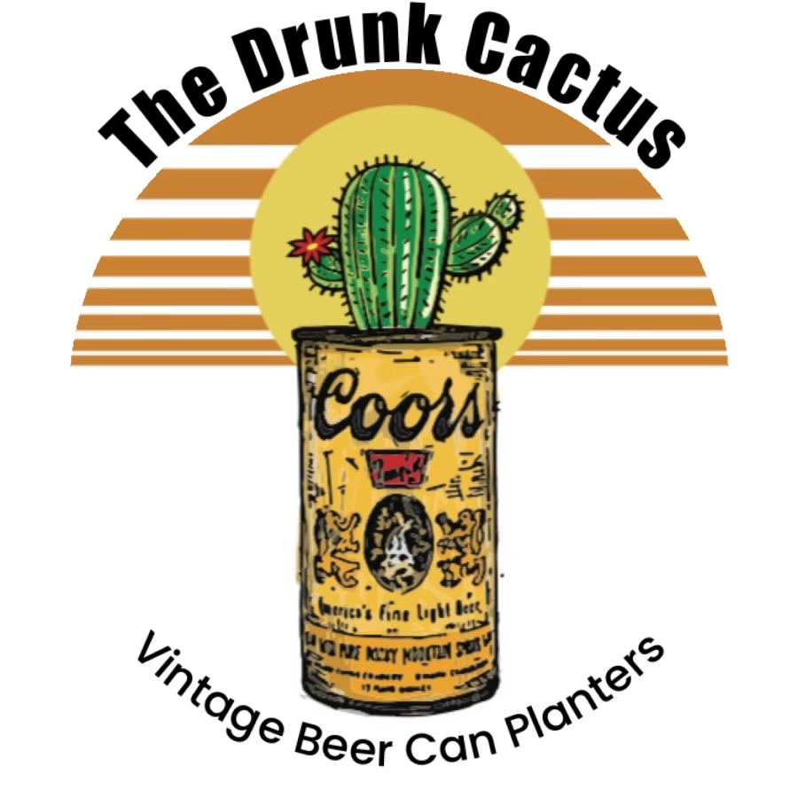 The Drunk Cactus Logo